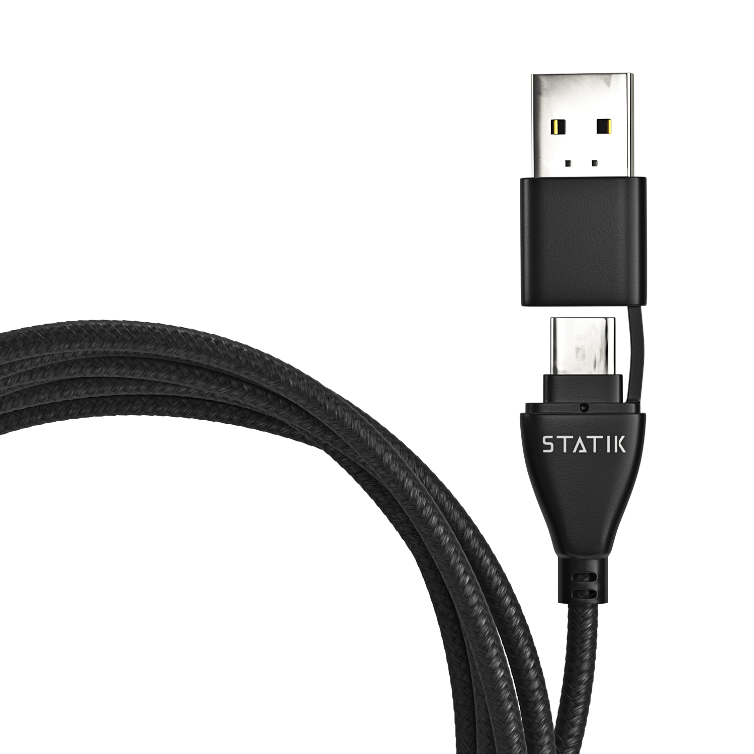 Statik 360 Pro | 100W Universal Charge Cable